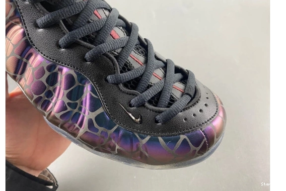 x Air 8 Foamposite Nike “Kazuya TEKKEN FQ9050-400 Mishima” One   0929